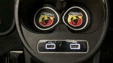 Abarth 595 1.4 T-Jet 165 Turismo 3dr Petrol Hatchback